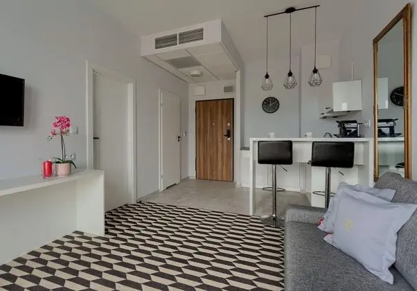 Superior Apart Daire