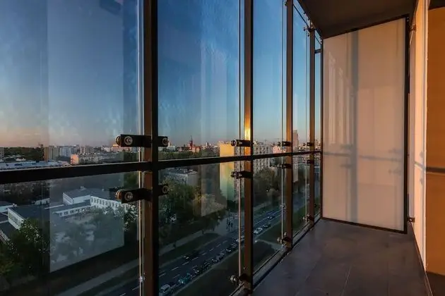 Comfort Apart Daire, Sigara İçilmez, Şehir Manzaralı