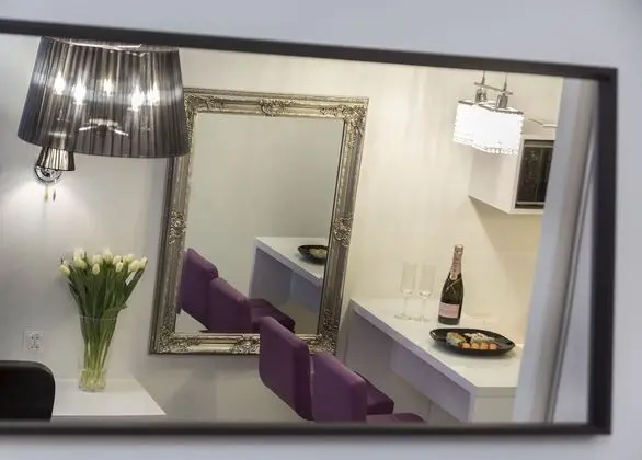 Comfort Apart Daire, Sigara İçilmez, Şehir Manzaralı