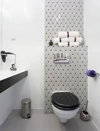 Deluxe Apart Daire, Sigara İçilmez, Şehir Manzaralı