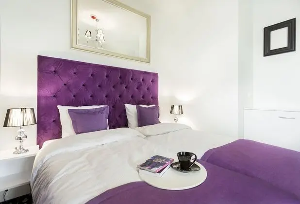 Deluxe Apart Daire, Sigara İçilmez, Şehir Manzaralı