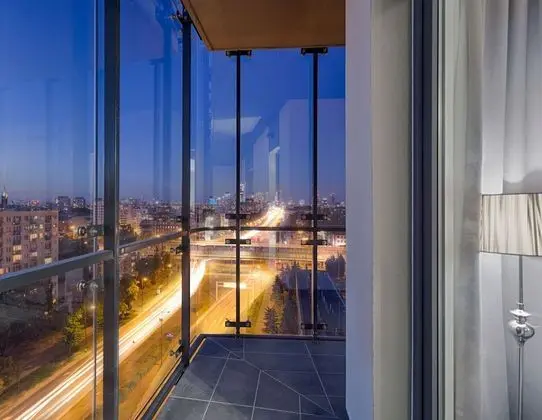 Deluxe Apart Daire, Sigara İçilmez, Şehir Manzaralı