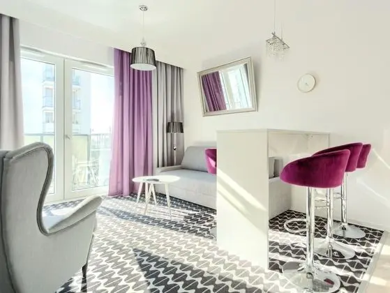 Superior Apart Daire, Sigara İçilmez, Şehir Manzaralı