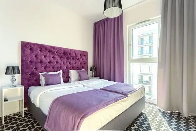 Superior Apart Daire, Sigara İçilmez, Şehir Manzaralı