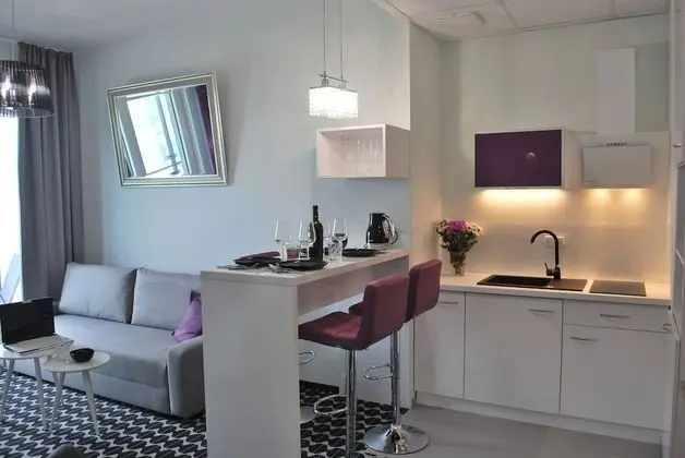 Superior Apart Daire, Sigara İçilmez, Şehir Manzaralı