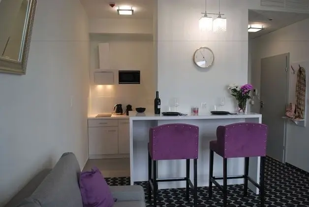 Superior Apart Daire, Sigara İçilmez, Şehir Manzaralı