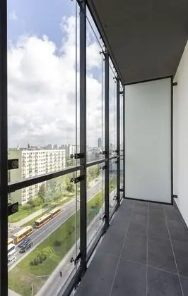 Superior Apart Daire, Sigara İçilmez, Şehir Manzaralı