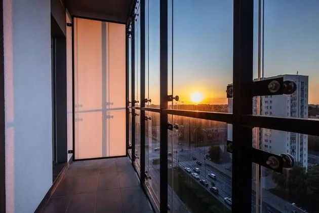 Superior Apart Daire, Sigara İçilmez, Şehir Manzaralı