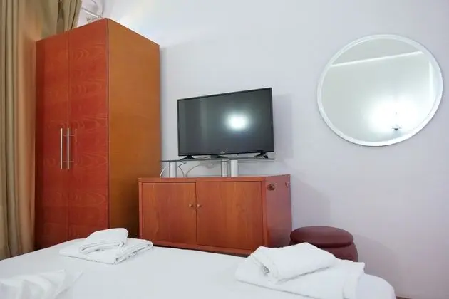 Tek Büyük Yataklı Oda, Balkon, Deniz Manzaralı