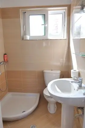Tek Büyük Yataklı Oda, Balkon, Deniz Manzaralı