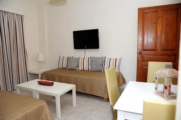 Apart Daire, 1 Yatak Odası (4 Adults)