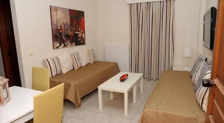 Apart Daire, 1 Yatak Odası (4 Adults)