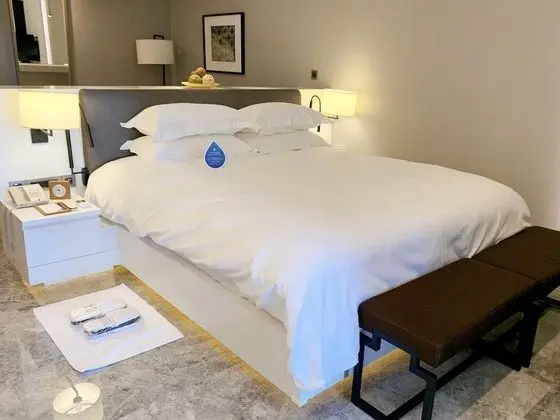 Honeymoon Süit, 1 En Büyük (King) Boy Yatak, Sigara İçilmez, Denize Sıfır