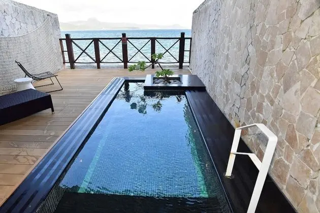 Honeymoon Süit, 1 En Büyük (King) Boy Yatak, Sigara İçilmez, Denize Sıfır