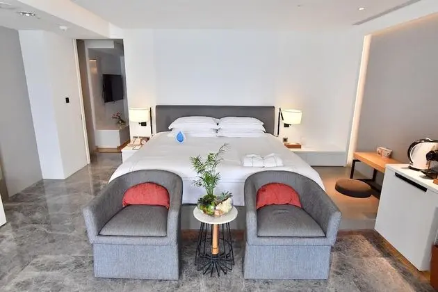 Luxury Çatı Katı (Loft), Okyanus Manzaralı