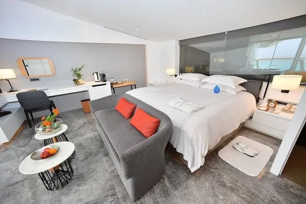 Luxury Çatı Katı (Loft), Okyanus Manzaralı