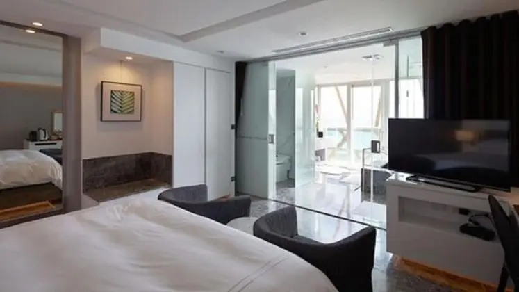 Luxury Çatı Katı (Loft), Okyanus Manzaralı