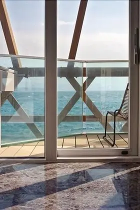Luxury Çatı Katı (Loft), Okyanus Manzaralı