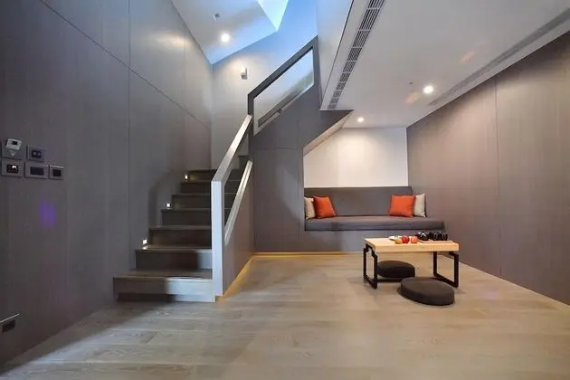 Luxury Çatı Katı (Loft), Okyanus Manzaralı