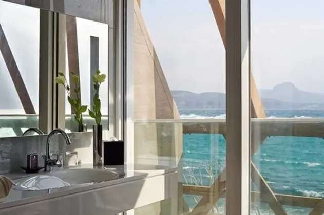 Luxury Çatı Katı (Loft), Okyanus Manzaralı