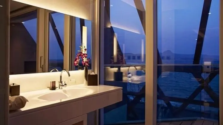 Luxury Çatı Katı (Loft), Okyanus Manzaralı