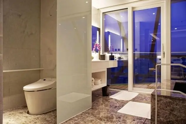 Luxury Çatı Katı (Loft), Okyanus Manzaralı