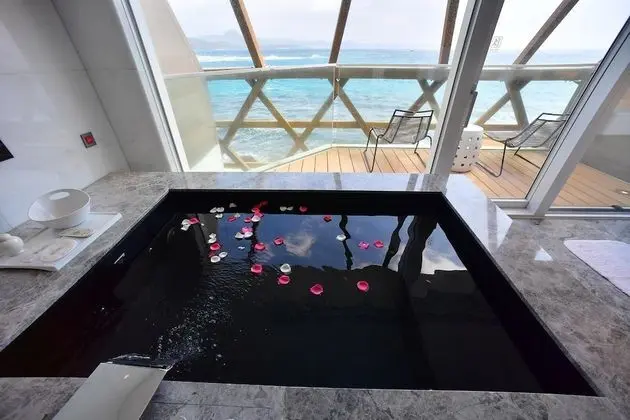 Luxury Çatı Katı (Loft), Okyanus Manzaralı
