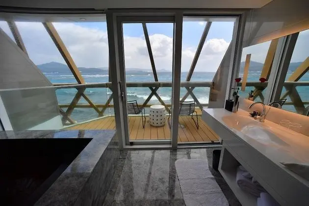 Luxury Çatı Katı (Loft), Okyanus Manzaralı