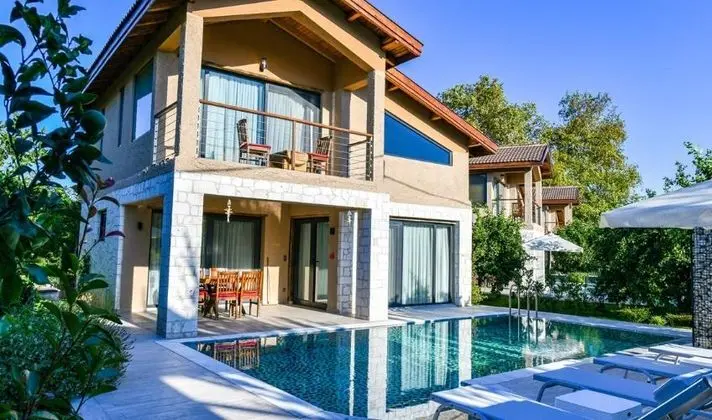2+1 Villa