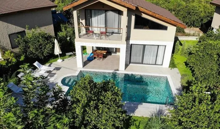 2+1 Villa