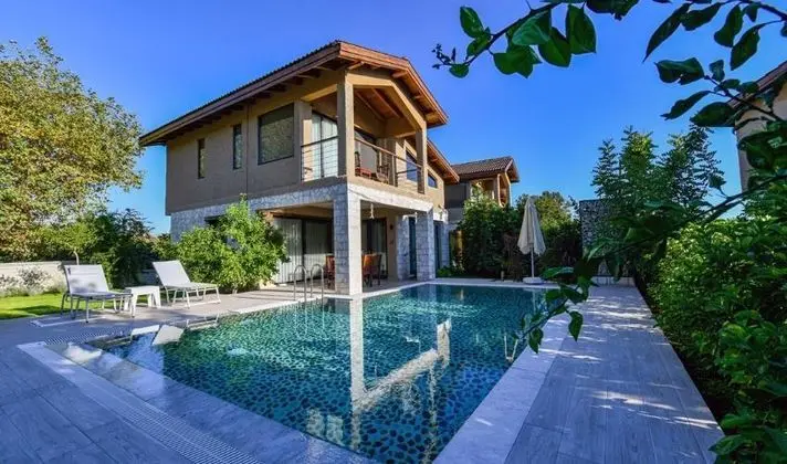 2+1 Villa