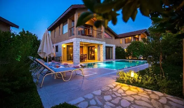 2+1 Villa