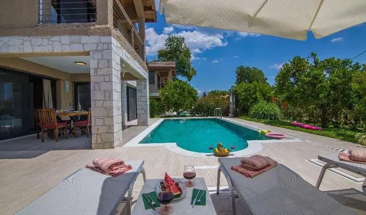 2+1 Villa