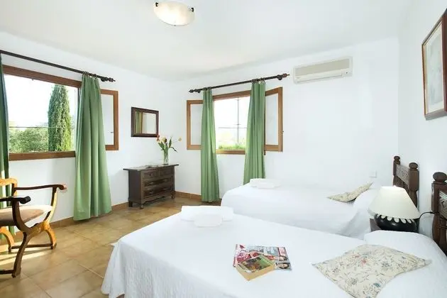 Villa, 5 Yatak Odası, Kişiye Özel Havuzlu, Dağ Manzaralı