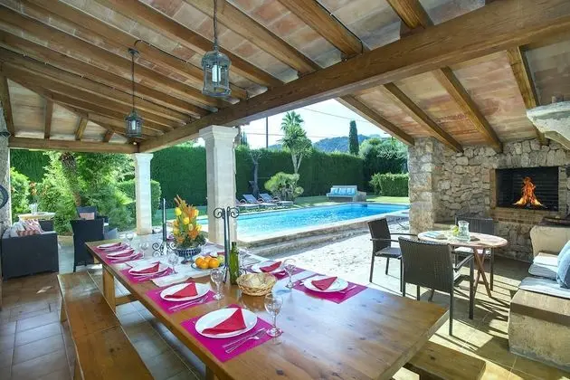 Villa, 5 Yatak Odası, Kişiye Özel Havuzlu, Dağ Manzaralı