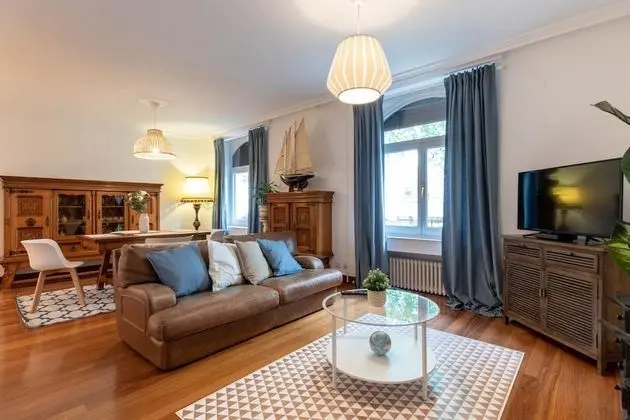 Apart Daire, 2 Yatak Odası