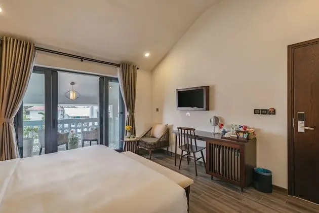 Süit, 1 En Büyük (King) Boy Yatak, Balkon
