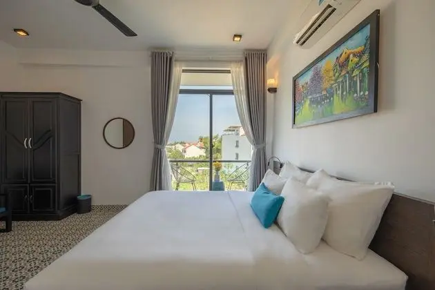 Deluxe Tek Büyük Yataklı Oda, 1 En Büyük (King) Boy Yatak, Balkon (Volar)