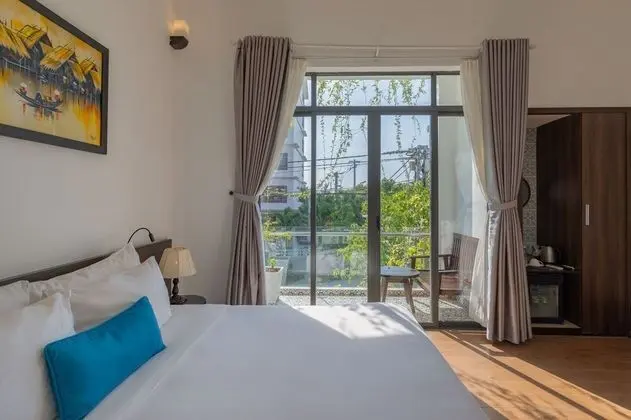 Deluxe Tek Büyük Yataklı Oda, 1 En Büyük (King) Boy Yatak, Balkon (Volar)