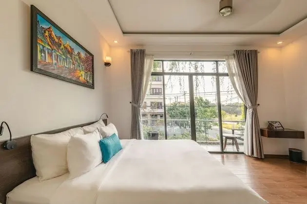 Deluxe Tek Büyük Yataklı Oda, 1 En Büyük (King) Boy Yatak, Balkon (Volar)