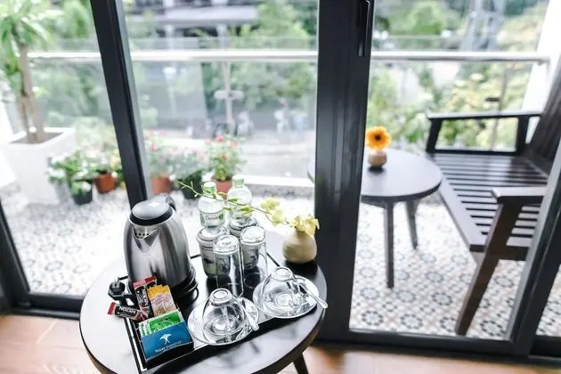 Deluxe Tek Büyük Yataklı Oda, 1 En Büyük (King) Boy Yatak, Balkon (Volar)