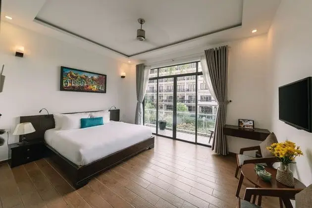 Deluxe Tek Büyük Yataklı Oda, 1 En Büyük (King) Boy Yatak, Balkon (Volar)