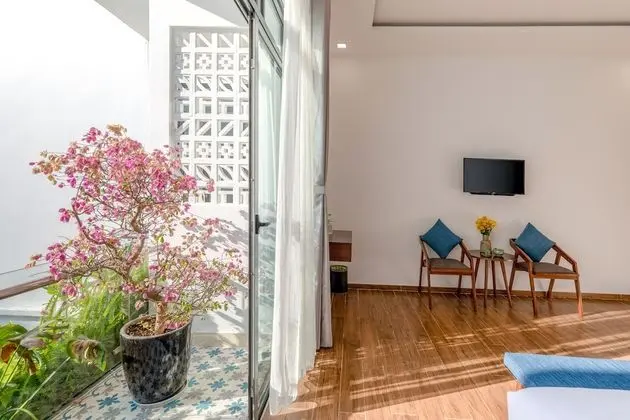 Deluxe Tek Büyük Yataklı Oda, 1 En Büyük (King) Boy Yatak, Balkon (Volar)