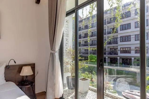 Deluxe Tek Büyük Yataklı Oda, 1 En Büyük (King) Boy Yatak, Balkon (Volar)