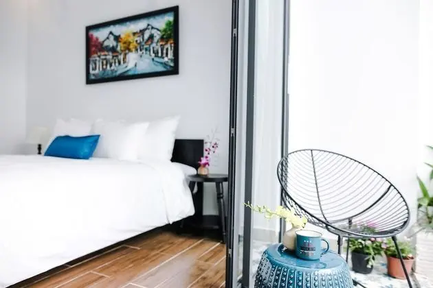 Deluxe Tek Büyük Yataklı Oda, 1 En Büyük (King) Boy Yatak, Balkon (Volar)