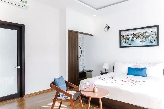 Deluxe Tek Büyük Yataklı Oda, 1 En Büyük (King) Boy Yatak, Balkon (Volar)