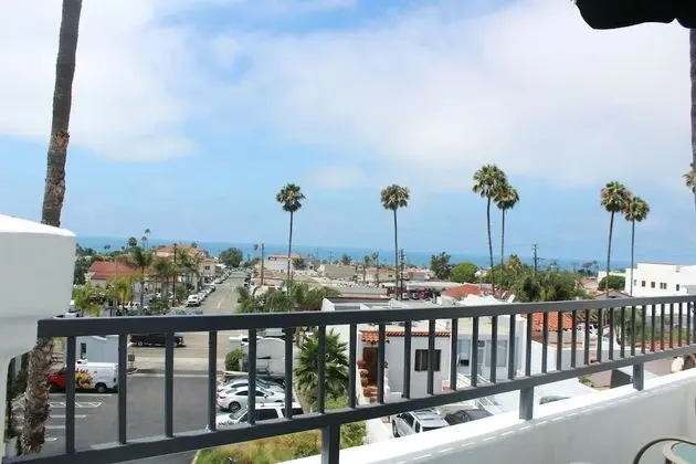 Superior Suite, 1 King Bed with Hot Tub, Ocean View, Non Smoking