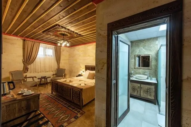 Standart Oda, Bahçe Manzaralı, Yarı Bodrum Kat