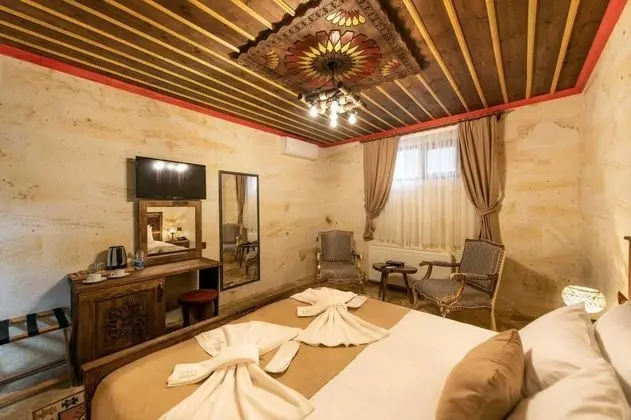 Standart Oda, Bahçe Manzaralı, Yarı Bodrum Kat