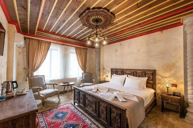 Standart Oda, Bahçe Manzaralı, Yarı Bodrum Kat